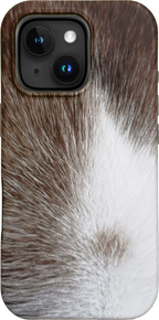 fur print case