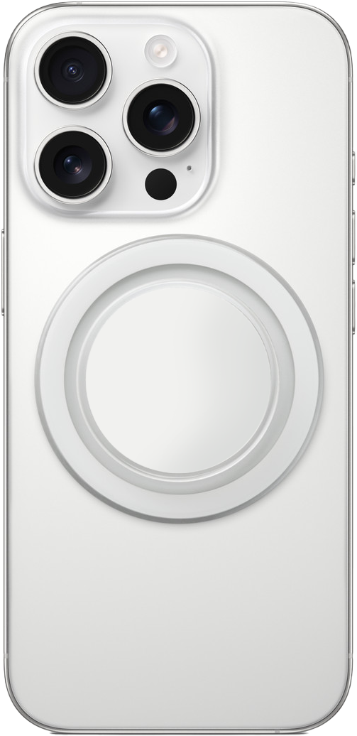 sticker case + poppy