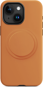 sticker case + poppy