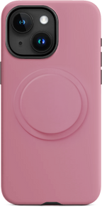 sticker case + poppy
